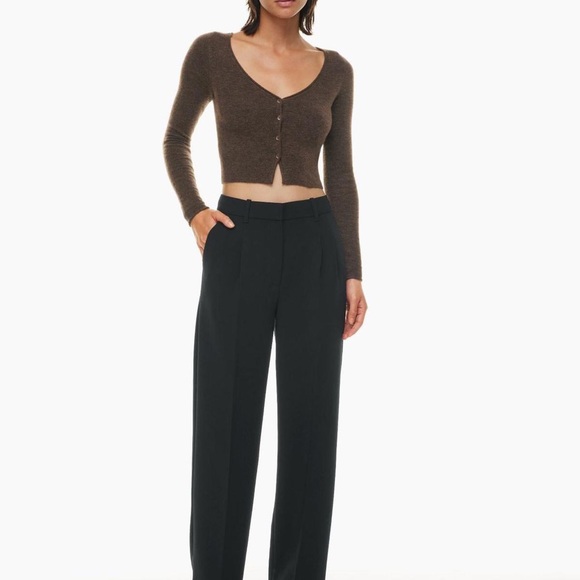 Aritzia Wilfred Effortless Pants - SHORT - Picture 1 of 3